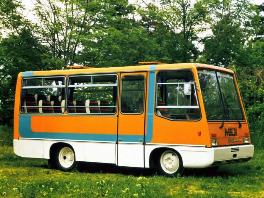  Ikarus 543.00-28 1981 года  (фото 2 из 3)